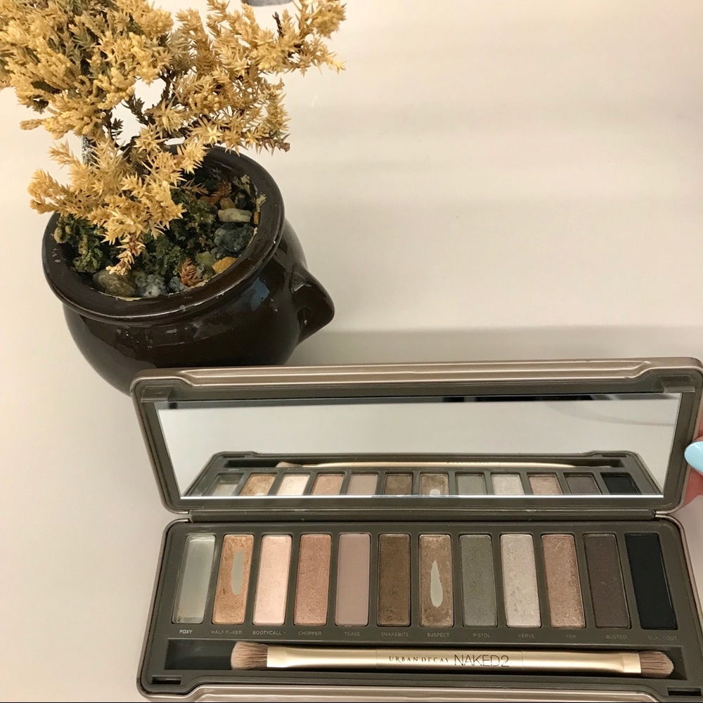 Urban Decay Naked2 Palette